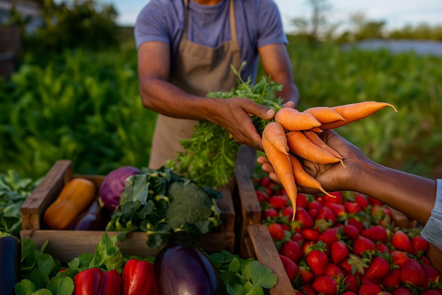 Sustainable Agriculture